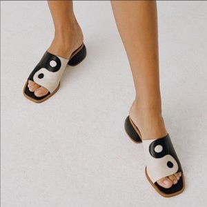 ISO: paloma wool balance shoes